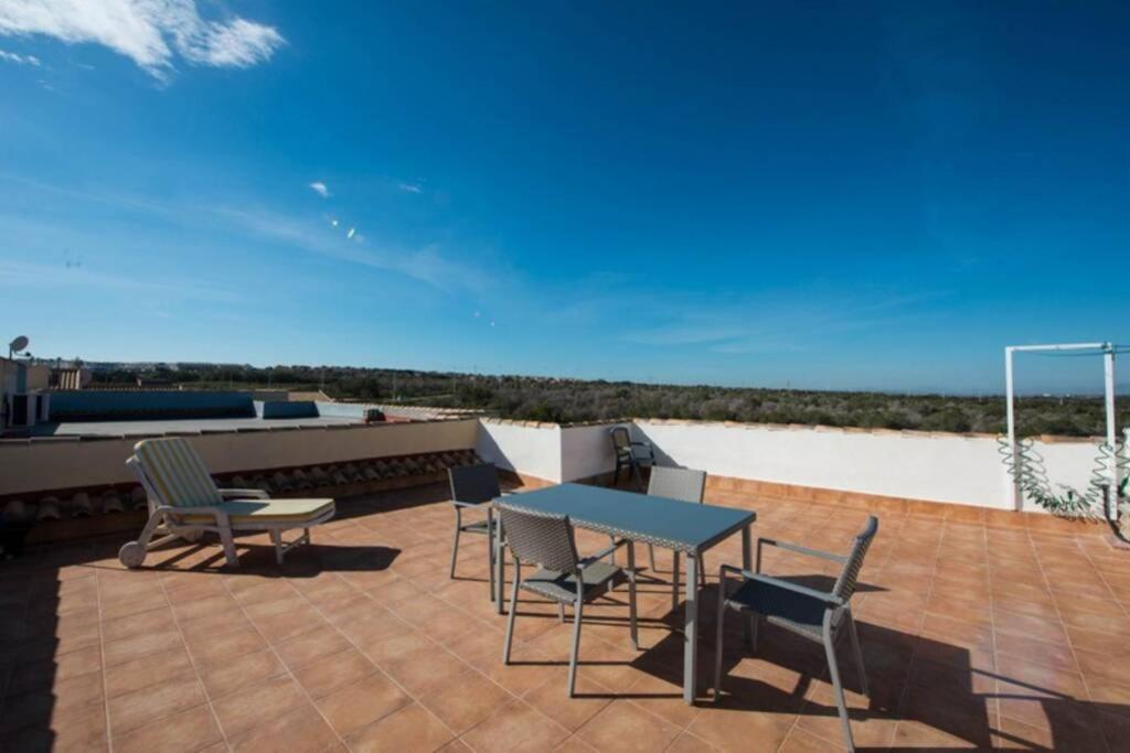 Bungalow Moderno Luminoso Terraza Solarium Patio Puerto Marino Dış mekan fotoğraf