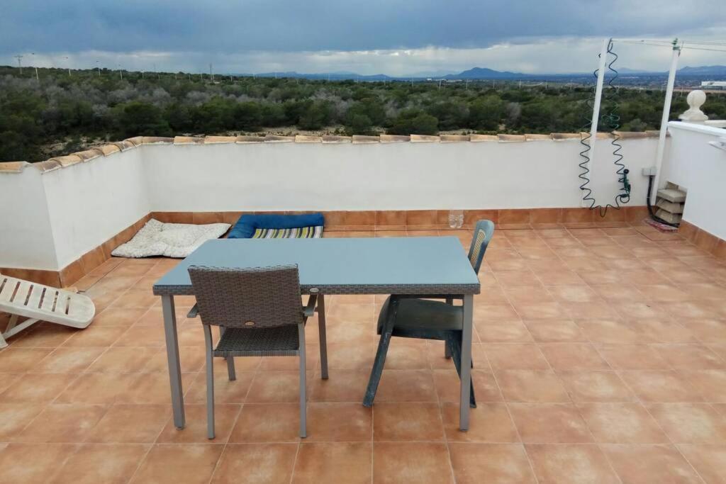 Bungalow Moderno Luminoso Terraza Solarium Patio Puerto Marino Dış mekan fotoğraf