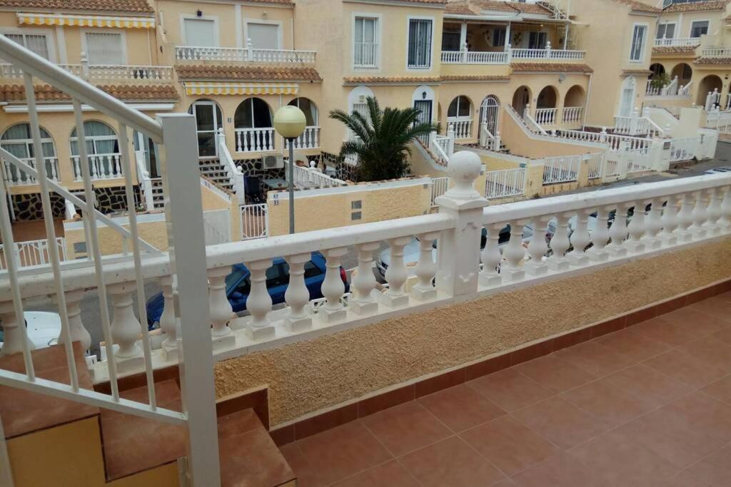 Bungalow Moderno Luminoso Terraza Solarium Patio Puerto Marino Dış mekan fotoğraf
