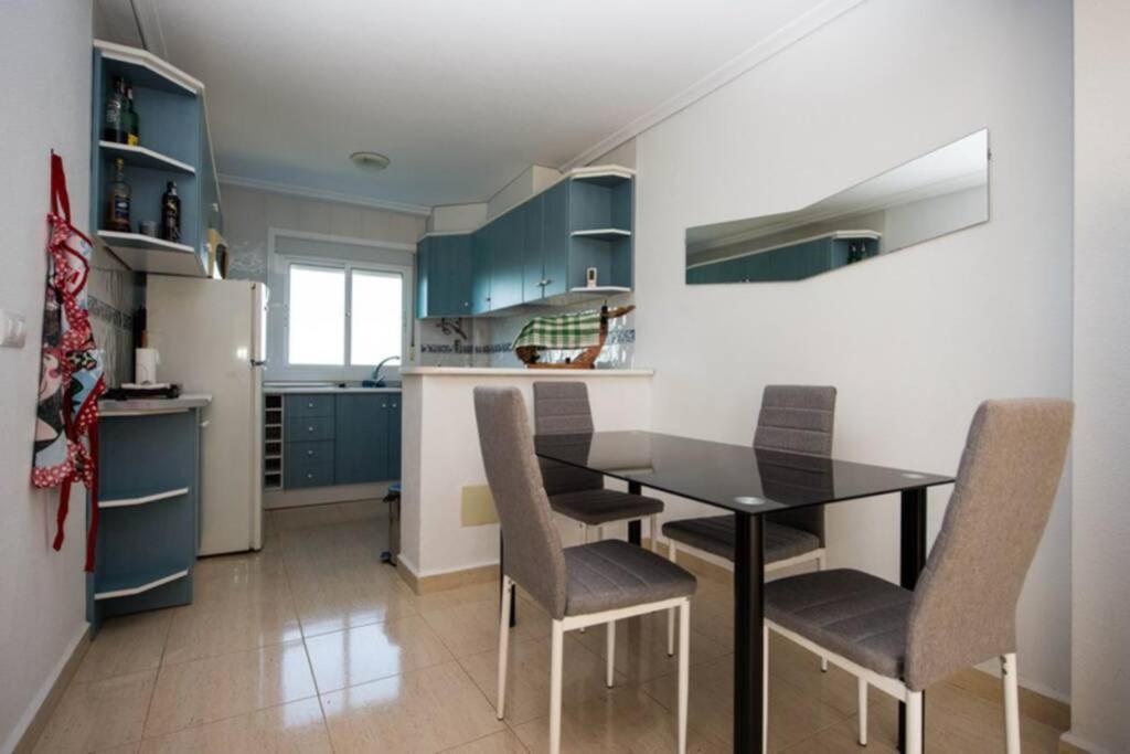 Bungalow Moderno Luminoso Terraza Solarium Patio Puerto Marino Dış mekan fotoğraf