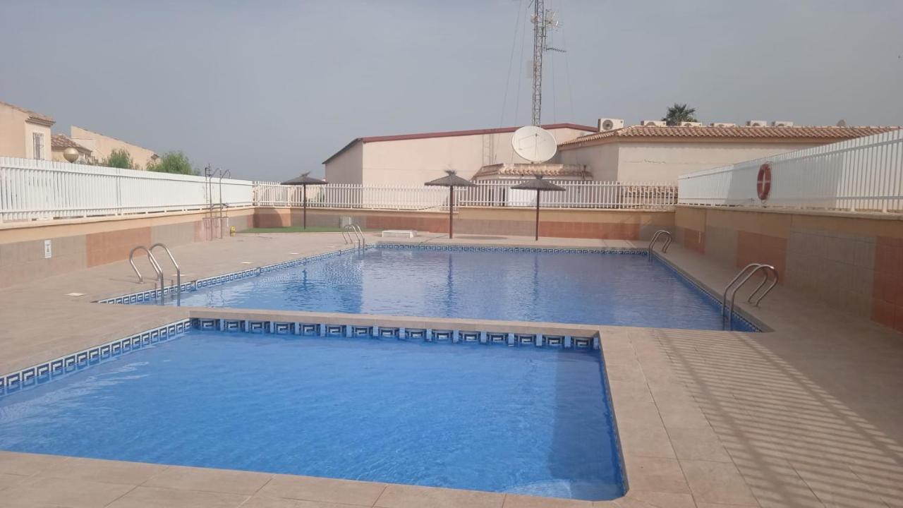 Bungalow Moderno Luminoso Terraza Solarium Patio Puerto Marino Dış mekan fotoğraf