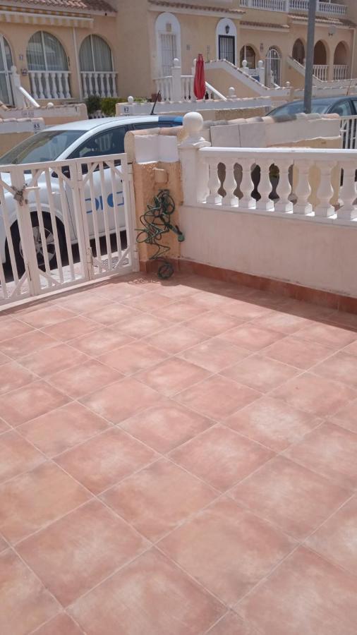 Bungalow Moderno Luminoso Terraza Solarium Patio Puerto Marino Dış mekan fotoğraf