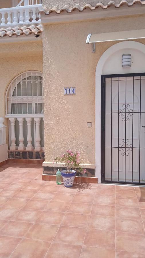 Bungalow Moderno Luminoso Terraza Solarium Patio Puerto Marino Dış mekan fotoğraf