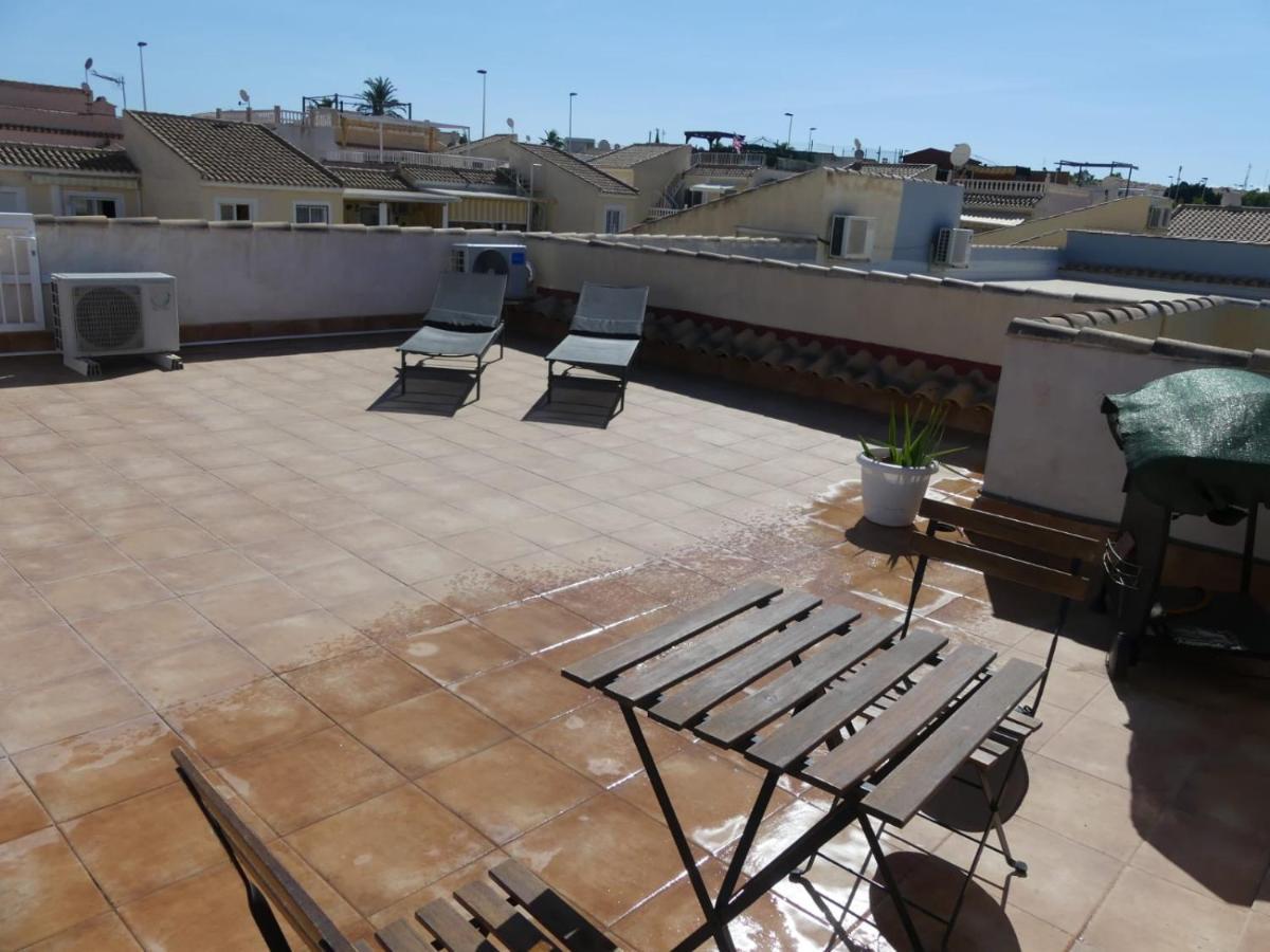 Bungalow Moderno Luminoso Terraza Solarium Patio Puerto Marino Dış mekan fotoğraf