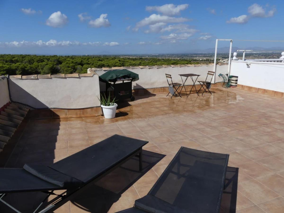 Bungalow Moderno Luminoso Terraza Solarium Patio Puerto Marino Dış mekan fotoğraf