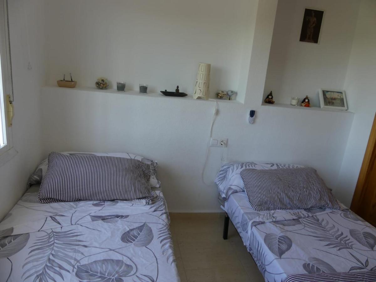 Bungalow Moderno Luminoso Terraza Solarium Patio Puerto Marino Dış mekan fotoğraf
